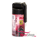 Camouflage smoke – red