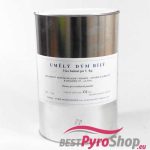 Smoke composition white - 3 kg