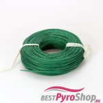 Green Visco fuse 3 mm