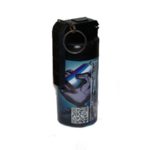 Camouflage smoke – blue