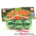 Explosive Ball
