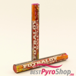 Small football flares RED