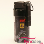 Camouflage smoke - BLACK